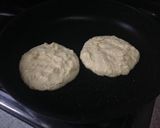 豆腐HMの低糖質ふわもちパンケーキサンド作り方3写真