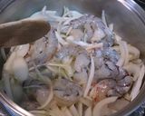 海老カレーライストマト風味作り方3写真