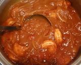 海老カレーライストマト風味作り方6写真