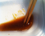 余った納豆のタレで小松菜のからし和え作り方2写真
