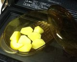 うちの人気レシピ♡マッシュポテトグラタン作り方1写真