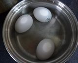 えびとブロッコリーのタルタルサラダ作り方1写真