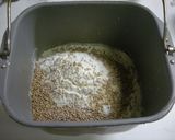 パン焼き器で発酵した天然酵母あんぱん作り方3写真