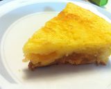 ホットケーキMIXで作るチーズケーキ作り方6写真