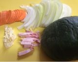 かぼちゃの野菜スープ作り方1写真