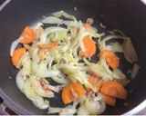 かぼちゃの野菜スープ作り方5写真