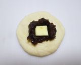 あんバター★塩ちぎりパン！（HB生地）作り方6写真