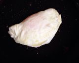 節約で美味しい♪半月卵のトロミあん♡作り方2写真