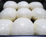 あんバター★塩ちぎりパン！（HB生地）作り方10写真