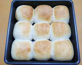あんバター★塩ちぎりパン！（HB生地）作り方11写真