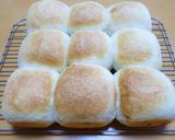 あんバター★塩ちぎりパン！（HB生地）作り方12写真