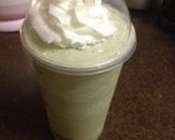 抹茶好きな私の抹茶スムージー作り方3写真