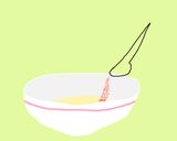 ささっと！たらこリゾット！？作り方6写真