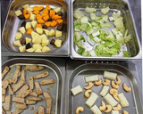 業務用介護食　八宝菜作り方5写真