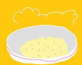ささっと！たらこリゾット！？作り方9写真