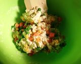 HMでカラフル野菜のビスコッティ作り方3写真