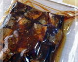 さんまあられと白はんぺんのコラボ作り方1写真