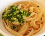 簡単すぎる、うちの釜玉うどん☆作り方2写真