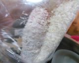 ずぼらな豚こまフライ作り方7写真