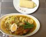 北海道スープカレー作り方8写真