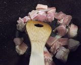 鶏南蛮うどん・蕎麦❀ランチ＆夜食に作り方3写真
