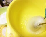 ノンオイル！紙コップdeバナナシフォン作り方6写真
