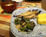 ピーマンの丸焼き作り方7写真