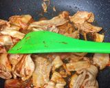 簡単!糖質制限の豚キムチ丼作り方2写真
