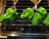 ピーマンの丸焼き作り方5写真
