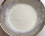 蟹とブルーチーズのサラダ作り方1写真