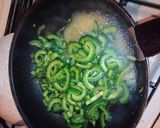 【覚書】ゴーヤーの佃煮作り方6写真