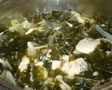横須賀・長井漁港のワカメカレーうどん作り方5写真