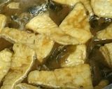 横須賀・長井漁港のワカメカレーうどん作り方6写真