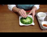 介護食【おろしきゅうりのしらすのせ】作り方1写真