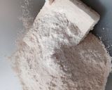 卵牛乳不使用ふわふわもっちりホットケーキ作り方1写真