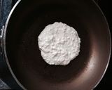 卵牛乳不使用ふわふわもっちりホットケーキ作り方3写真