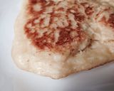 卵牛乳不使用ふわふわもっちりホットケーキ作り方4写真