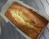 ★オレンジの香り★パウンドケーキ作り方12写真