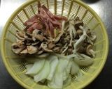 豆乳カルボナーラ作り方2写真