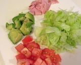 簡単！おいしい！！まちがいないアボカド丼作り方2写真