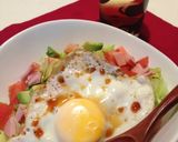 簡単！おいしい！！まちがいないアボカド丼作り方4写真