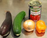 夏野菜たっぷり＊ラタカレー作り方1写真