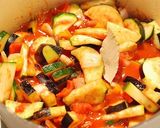 夏野菜たっぷり＊ラタカレー作り方2写真