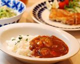 夏野菜たっぷり＊ラタカレー作り方5写真