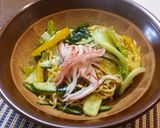 ラーメンサラダ風作り方6写真