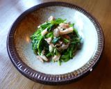 ほうれん草とツナのバター炒め♪作り方4写真