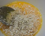 ☆釜玉カルボナーラうどん☆作り方2写真