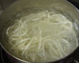 ☆釜玉カルボナーラうどん☆作り方3写真