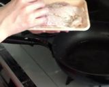 介護食【白身魚のソテー胡瓜おろしかけ】作り方1写真