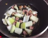 夏野菜でカポナータ作り方3写真